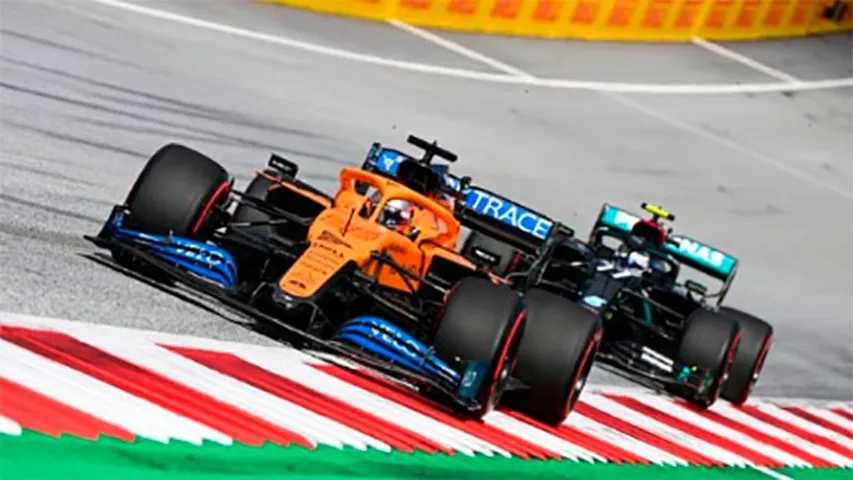 El hito de la vuelta más rápida y la parada en boxes que arruinó su carrera. (Foto: @McLaren)