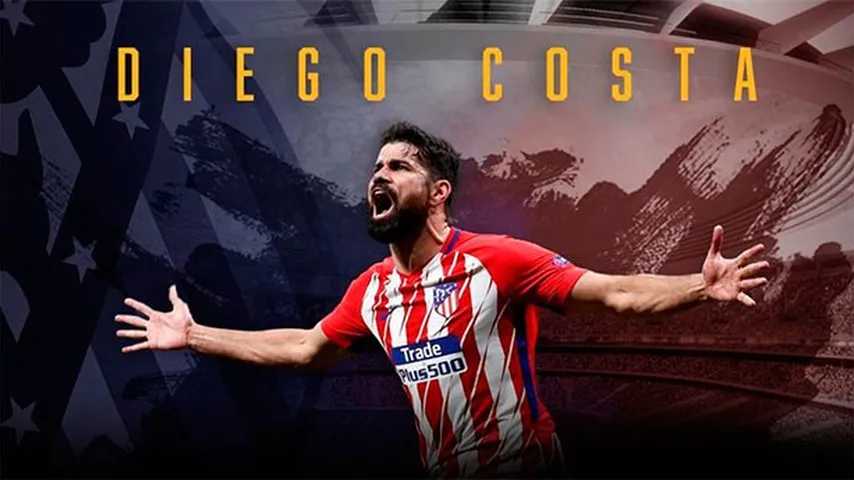 Diego Costa pacta una condena de seis meses y 1,1 millones. (Foto: Twitter/@@diegocosta)