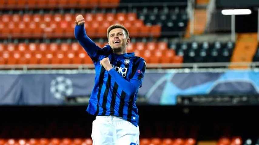 Ilicic con cuatro goles pulverizó las esperanzas del Valencia. (Foto: ChampionsLeague)