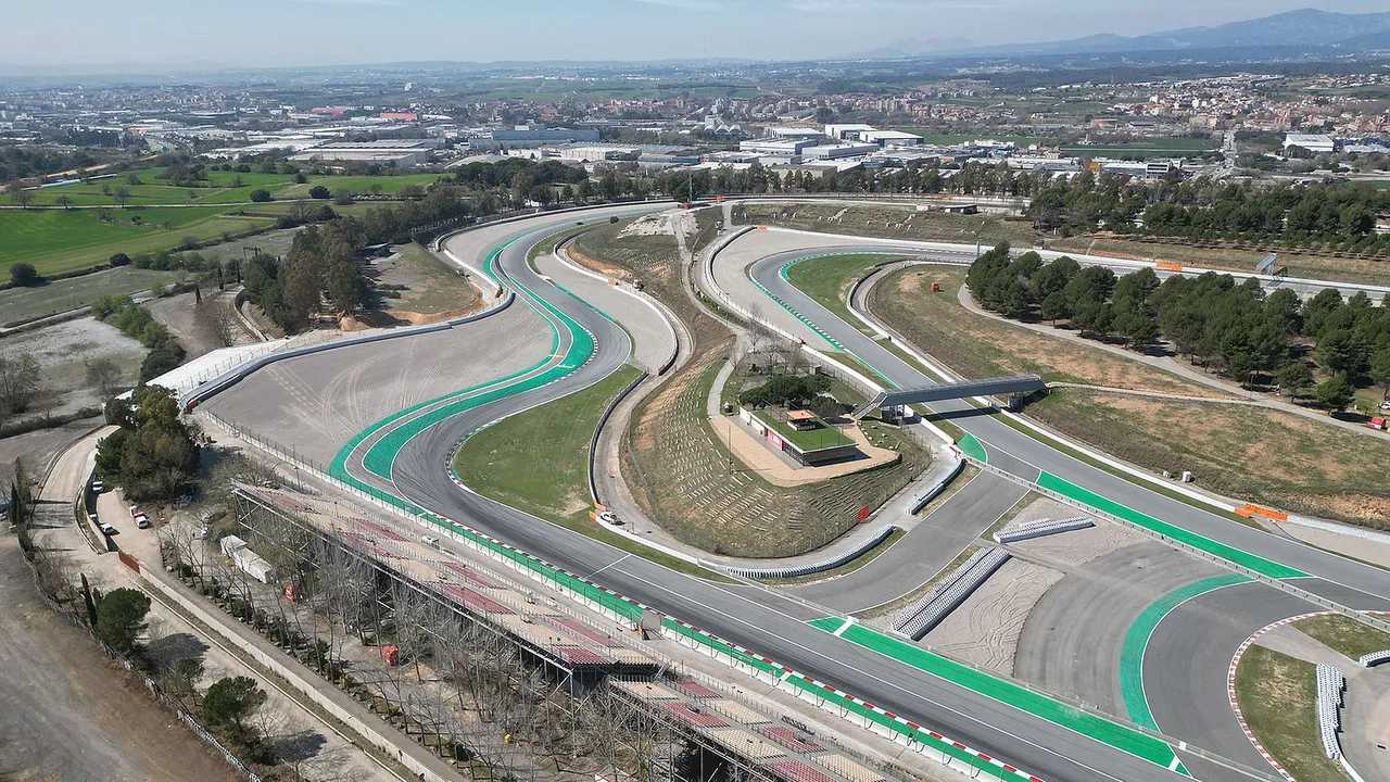 F1 en Montmeló 2024