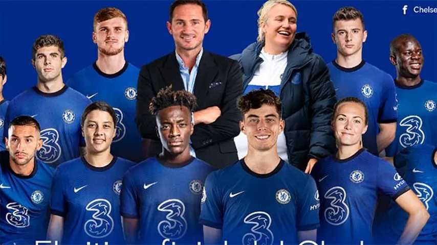 Chelsea, un rival formidable bajo un férreo liderazgo. (Foto: @Chelsea)