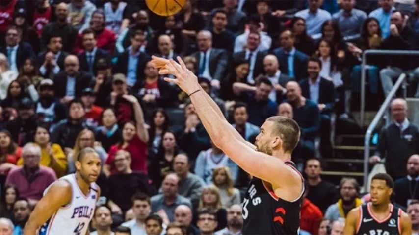 Toronto volvió a desplegar su amplia variedad de recursos. (Foto: @Raptors)