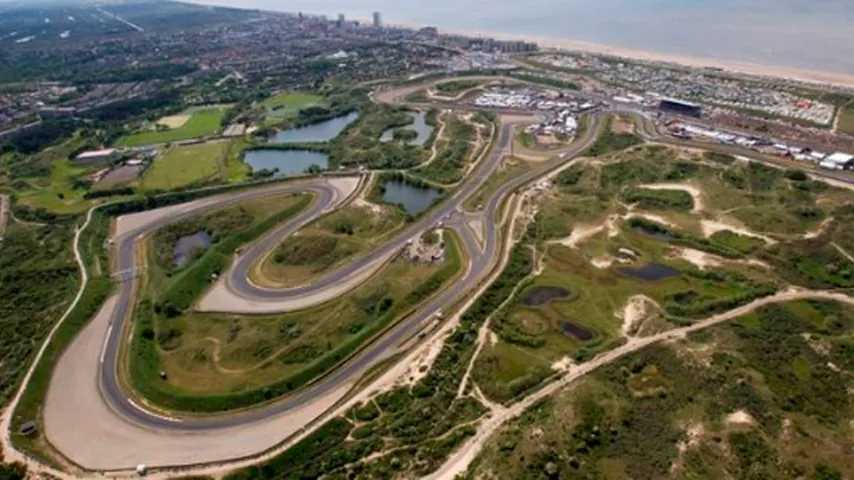 El circuito de Zandvoort deberá esperar otro año. (Foto: @F1)