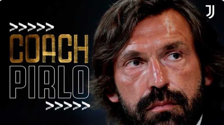 Andrea Pirlo, nuevo técnico de la Juventus. (Foto: @juventusfc)