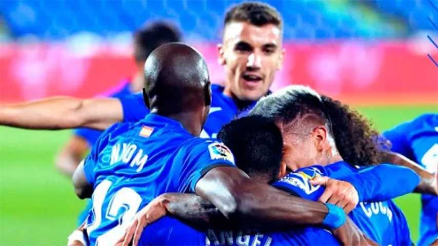 La gran prueba para José Bordalás. (Foto: @GetafeCF)