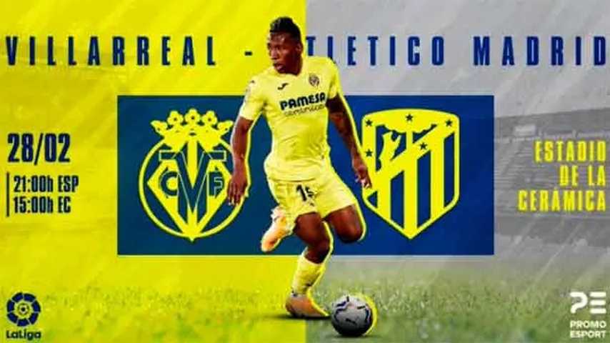 La prueba de Chukwueze, Moi Gómez y Gerard Moreno. (Imagen: @VillarrealCF)