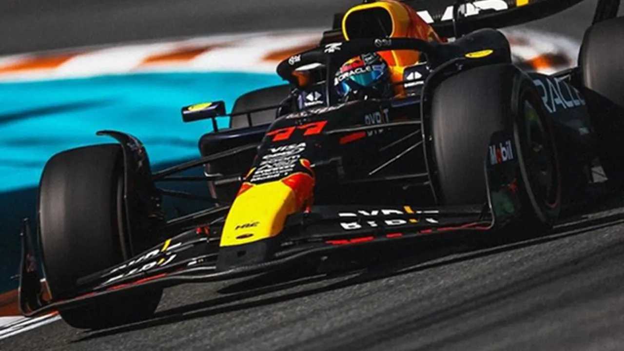 Red Bull y Checo Pérez: Una Alianza que se Extiende hasta 2026