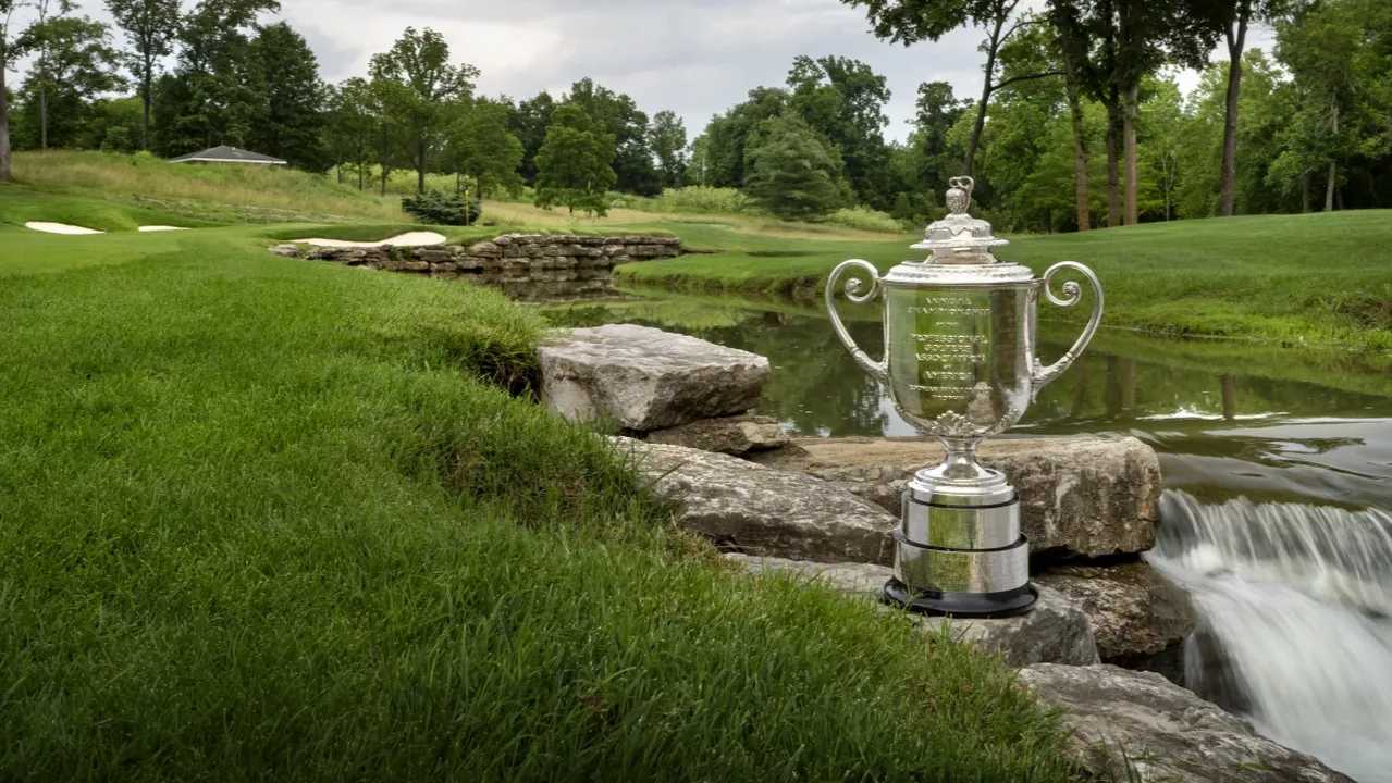 Guía completa de los Majors del Golf 2024