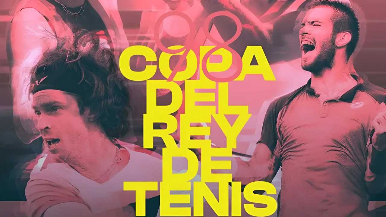 Copa del Rey de Tenis 2024