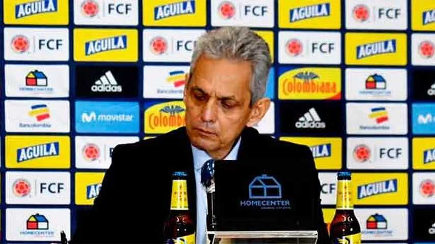 Reinaldo Rueda, la mejor apuesta para convertir a Colombia en una potencia. (Foto: @SelecciónColombia)