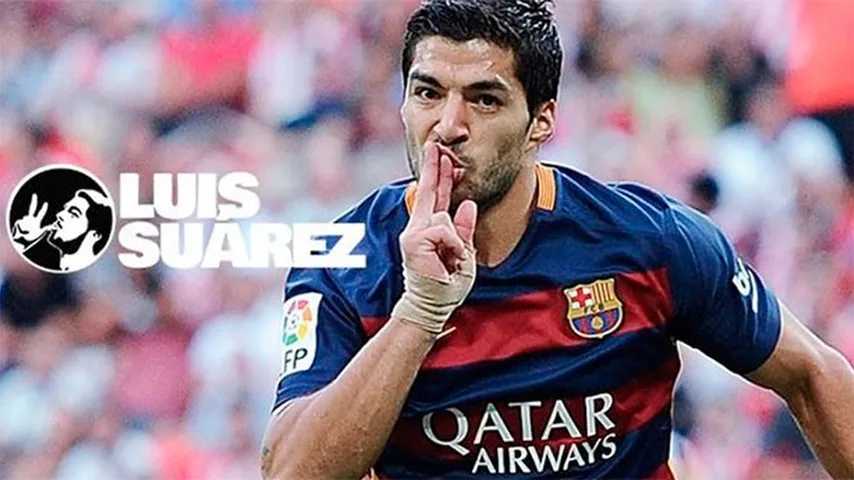 La mayor sorpresa y operación en el mercado de fichajes en la Liga. (Foto: @LuisSuarez9)