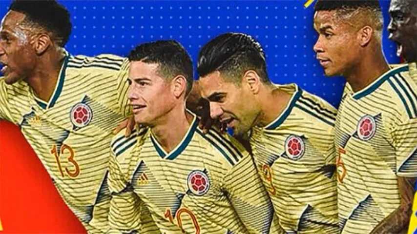 Colombia golea a Venezuela y Arranca fuerte. (Foto: @FCFSeleccionCol)