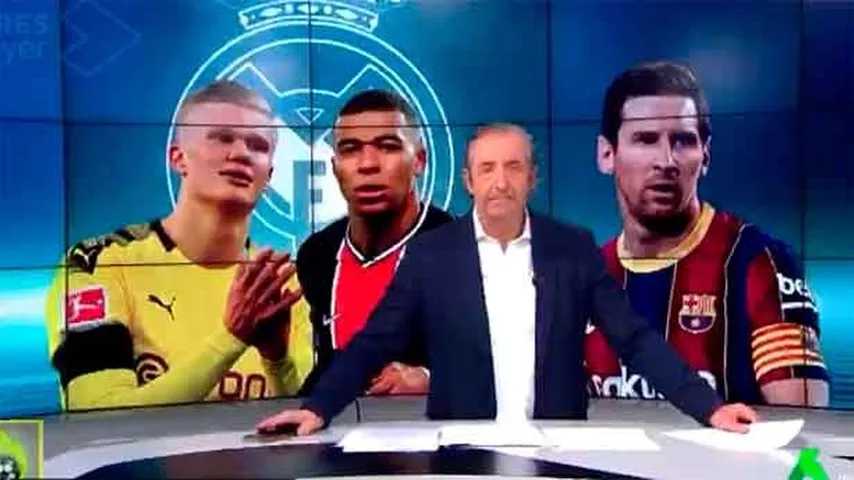 Explosiva reacción de Koeman ante el fuerte rumor que coloca a Messi en el PSG, (Foto: @ElChiringuitoTV/MEGA)