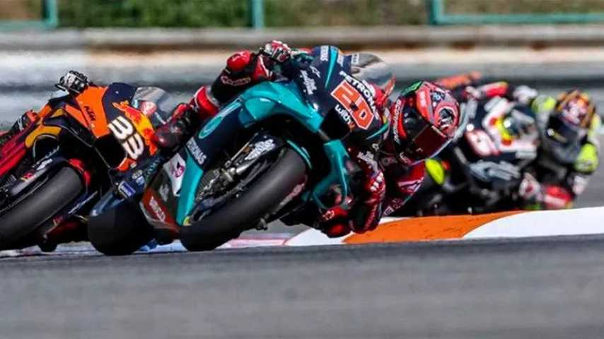 RTVE da una amplia cobertura del Mundial de MotoGP este fin de semana. (Foto: RTVE)