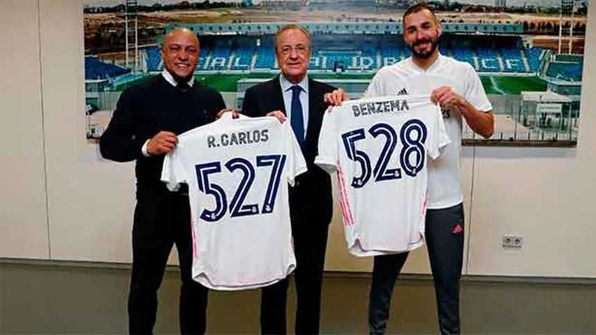 Karim ha superado todas las marcas. (Foto: @Benzema)