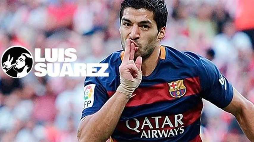 Suárez, una salida que impacta sobre Messi y Bale. (Foto: @LuisSuarez9)