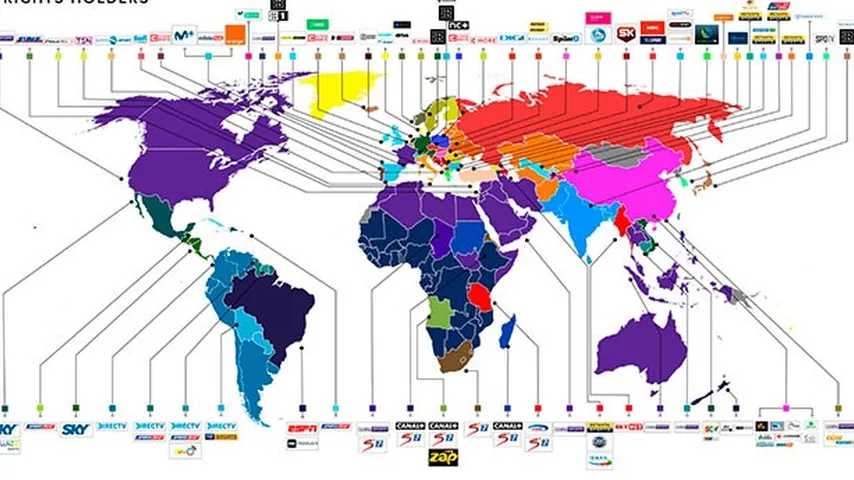 El Clásico se emite en directo y en exclusiva en Movistar LaLiga. (Imagen: @LaLigatv)