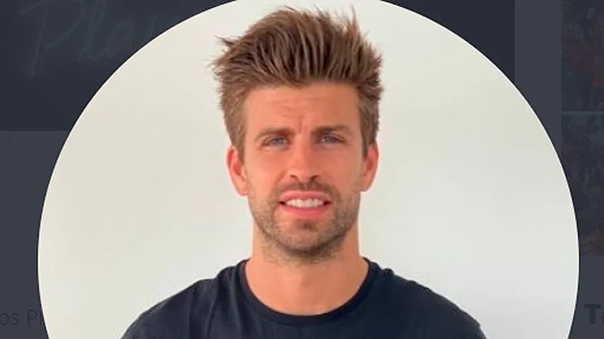 Gerard Piqué rompió su silencio. (Foto: @3gerardpique)