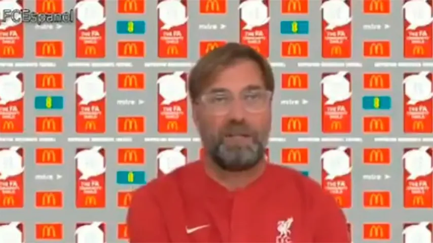 Jürgen Klopp, expectante ante al llegada de Messi a la Premier. (Foto: FCLiverpool)