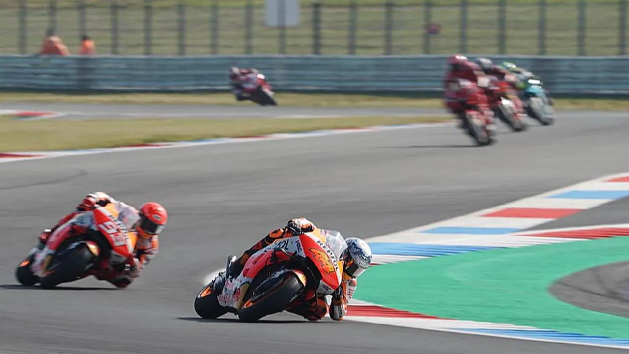 Assen en MotoGP