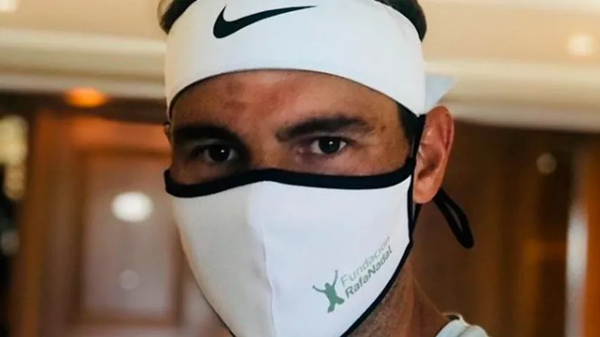 Rafa Nadal luchará por su decimotercer trofeo de Roland Garros. (Foto: @RafaelNadal)