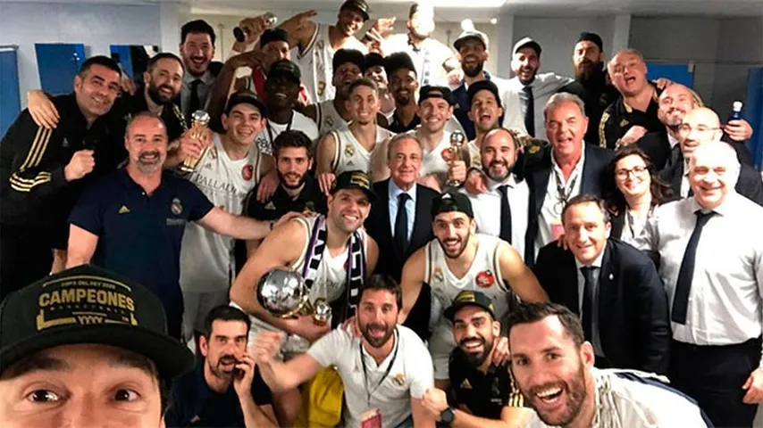 Una gesta memorable en la Copa del Rey. (Foto: @23Llull)