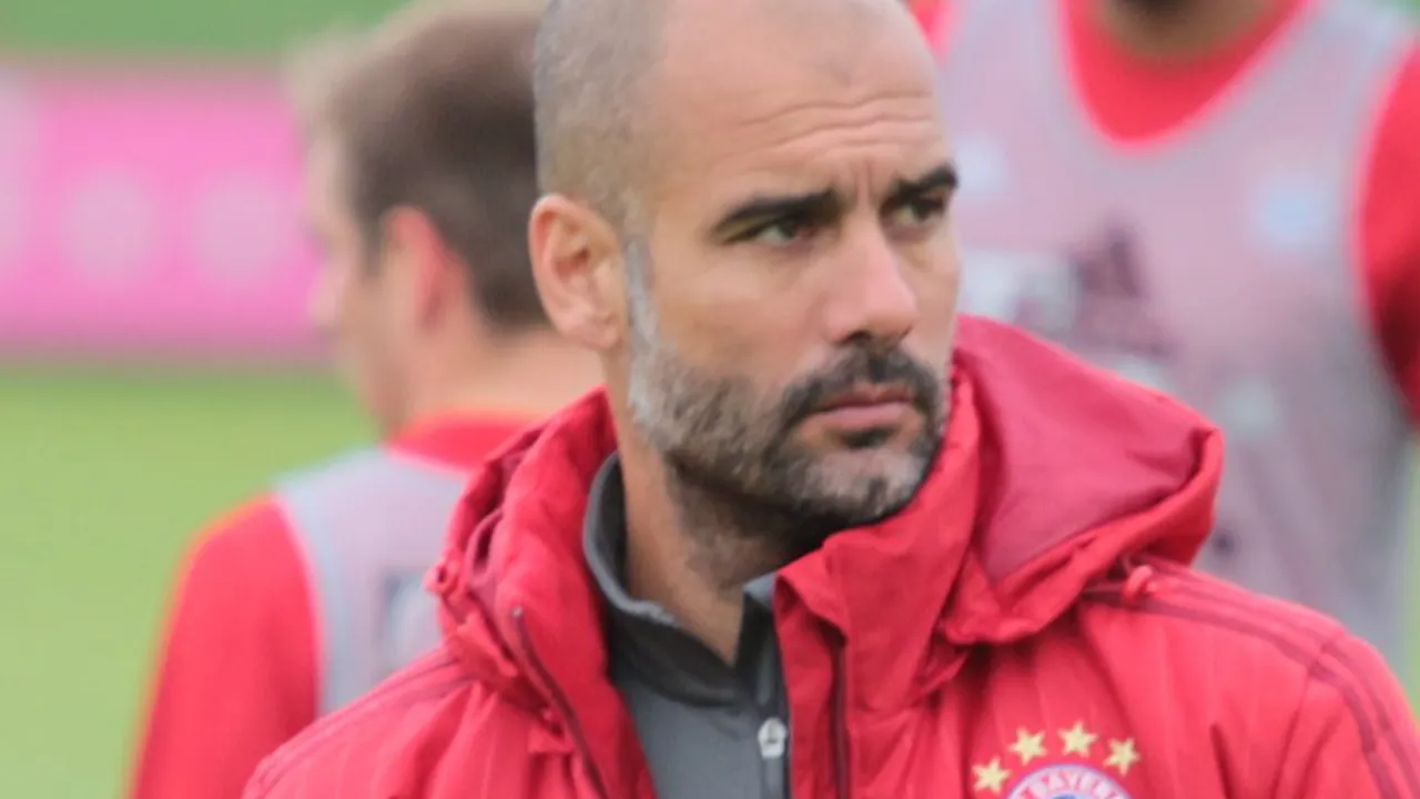 ¿Dimitirá o no Pep Guardiola como entrenador?