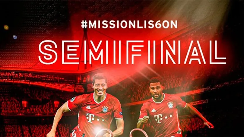 Una final abierta y llena de suspense y morbo. (Imagen: @FCBayern)