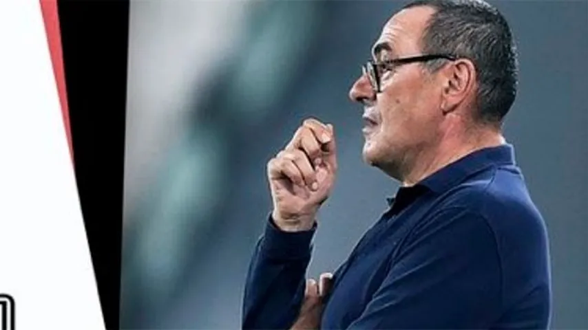 Juventus despide a Sarri 12 horas después de caer en Champions. (Foto: @JuventusCF)