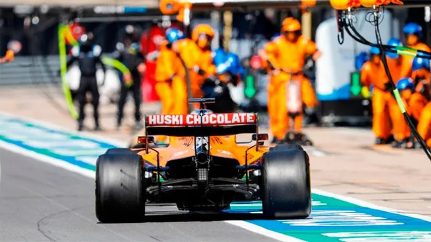 Puntos a la basura, decepción y frustración de Carlos Sainz. (Foto: @Carlossainz55)