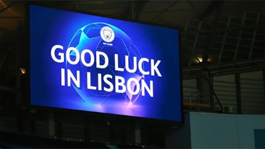 Viernes negro para Real Madrid y Juventus. (Foto: @Champions League)