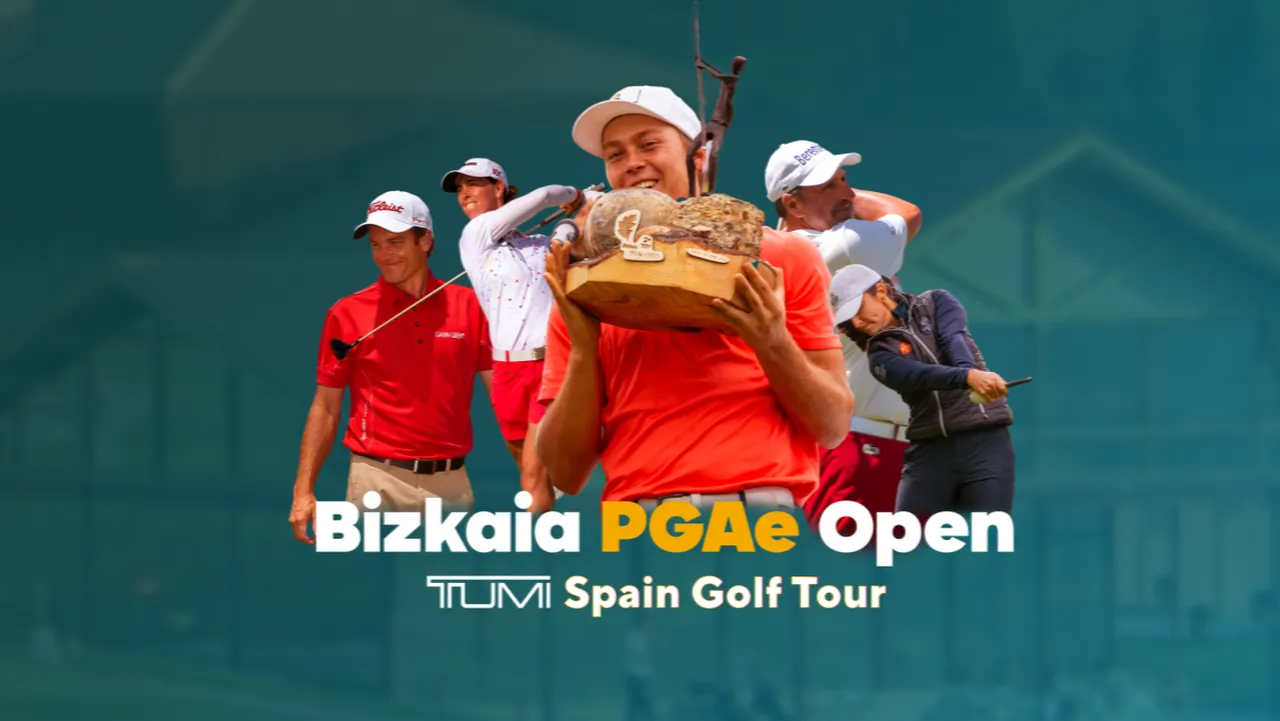 Bizkaia PGAe Open 2024