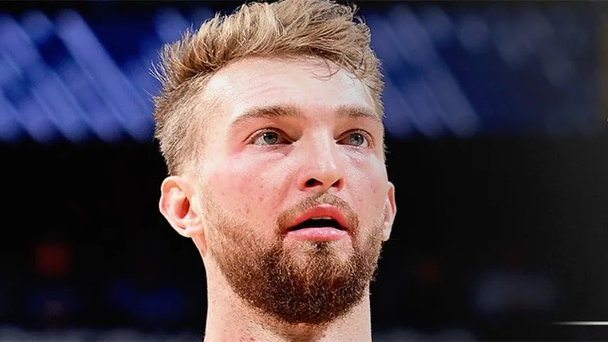 Domantas Sabonis logró en la NBA lo que no hizo su padre Ardyas Sabonis.(Foto: @Pacers)