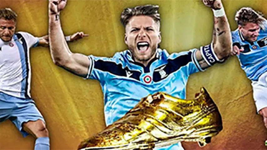 La Bota de Oro ya es de Ciro Immobile. (Foto: Fox Sports)