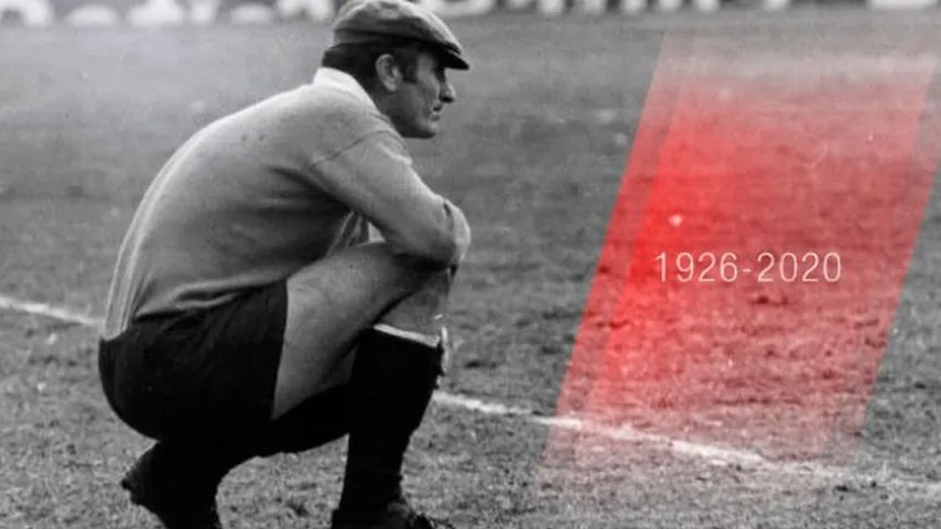 Amadeo Carrizo, la figura de leyenda. (Foto: @RiverPlate)