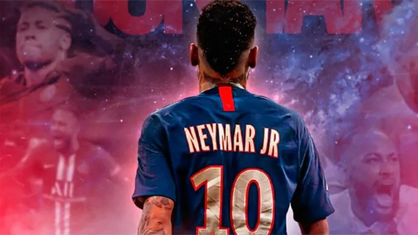 Neymar, el partido en el que está todo en juego. (Foto: @neymarjr)