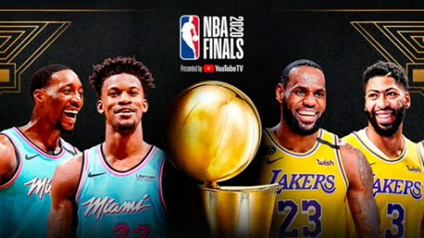 Mucha expectación ante unas finales inéditas. (Foto: @NBA)