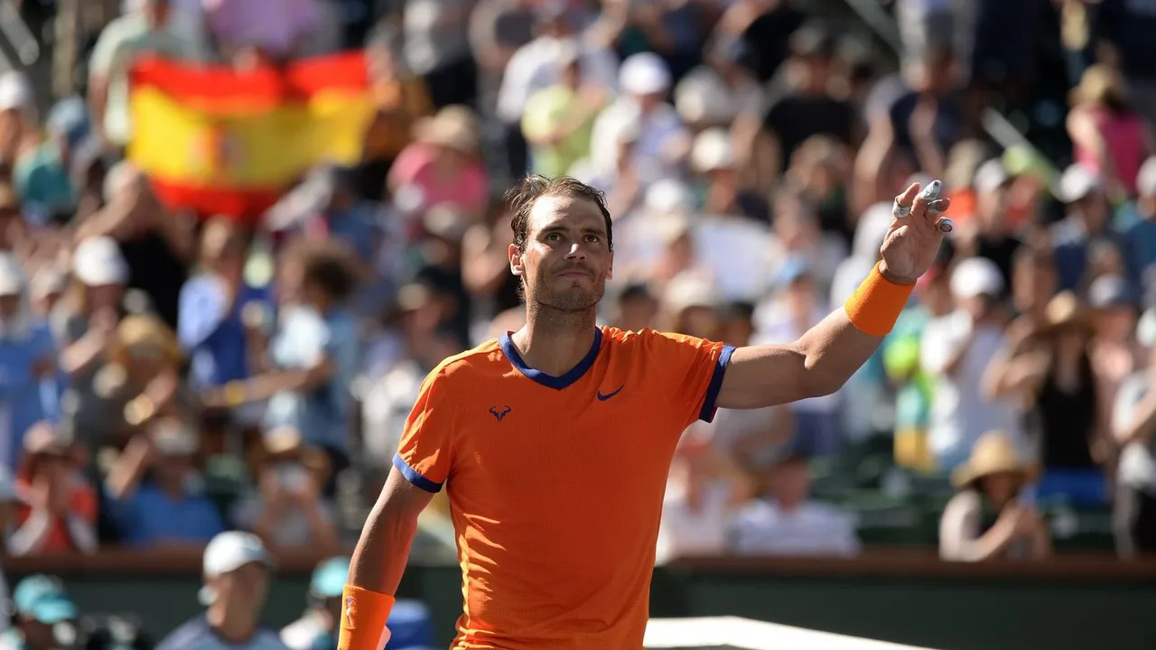 ¿Quién es el mejor deportista de la historia de España? (Foto: @RafaelNadal)