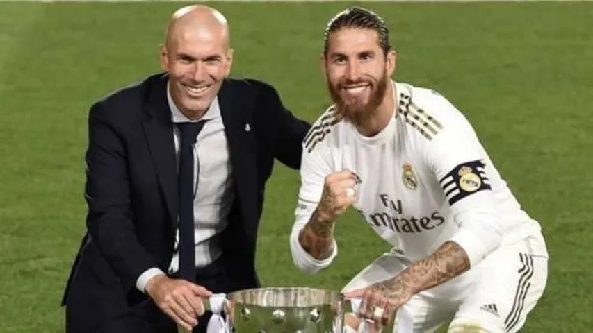 Los rumores se extienden sobre el próximo fichaje de Zidane por el PSG. (Foto: Zidane Instagram)