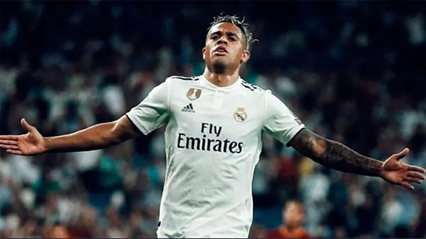 Mariano Díaz, la sorpresa en la convocatoria. (Foto: )