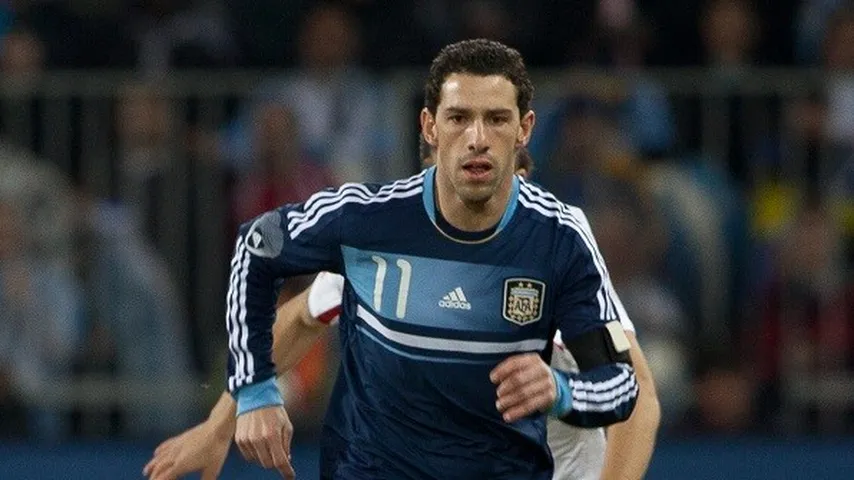 Maximiliano Rubén Rodríguez es un futbolista argentino. (Foto: Wikimedia)