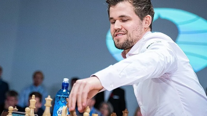 El noruego Magnus Carlsen campeón del mundo de Ajedrez por cuarta vez. (Foto: Wikimedia)