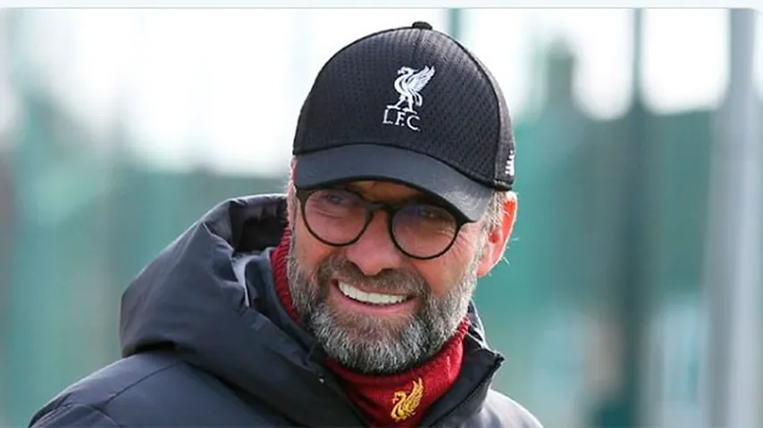 Jürgen Klopp, el arquitecto de la tormenta roja. (Foto: LFC)