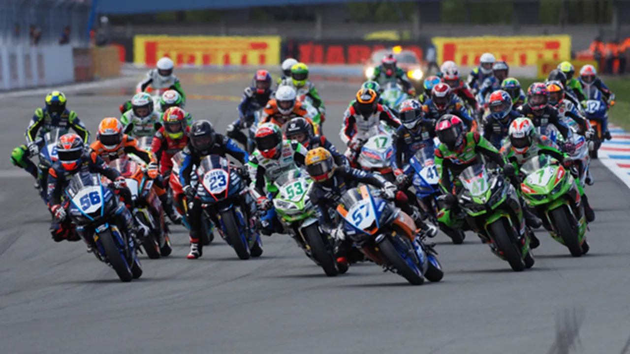 Si eres fan del motociclismo, seguro ya sabes que 2025 será el último año para la categoría Supersport 300