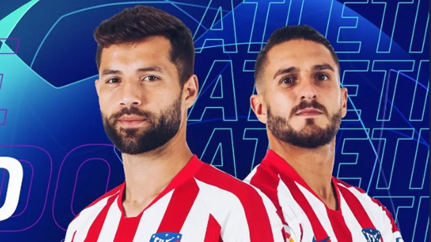 El Atlético de Madrid defiendeen Anfield su renta de la ida (1-0) en el Wanda. (Imagen: @Atleti)