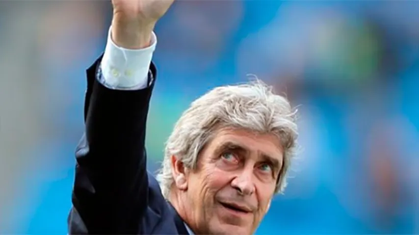 Manuel Pellegrini, un entrenador querido y respetado. (Foto: @LaLigatv)