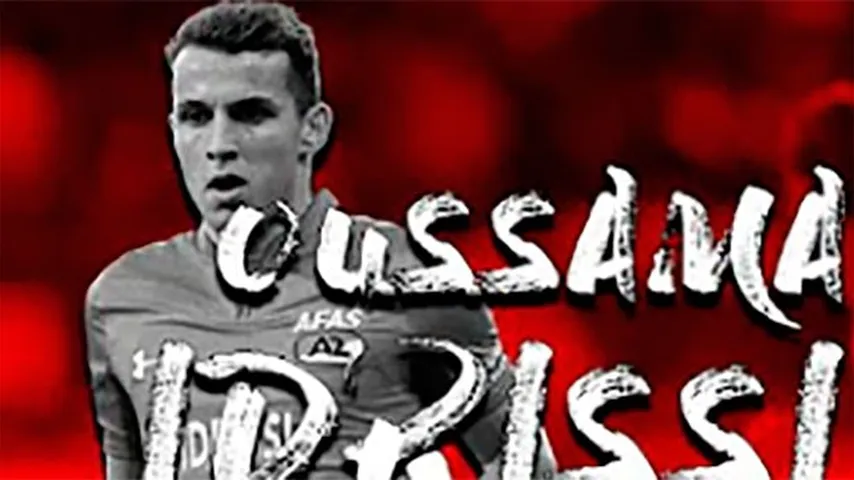 El Sevilla se refuerza con el extremo marroquí Oussama Idrissi. (Foto: NFV)